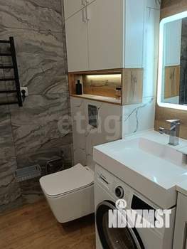 Студия квартира, вторичка, 30м2, 1/4 этаж