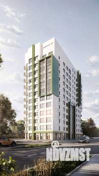 3-к квартира, строящийся дом, 101м2, 9/14 этаж