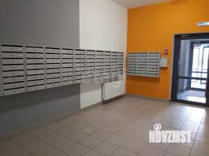 1-к квартира, вторичка, 44м2, 16/16 этаж