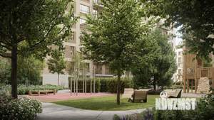 2-к квартира, вторичка, 57м2, 10/25 этаж