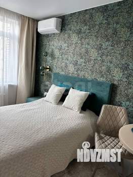 Студия квартира, вторичка, 25м2, 6/25 этаж