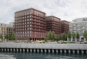 3-к квартира, вторичка, 105м2, 8/9 этаж