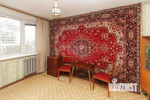 3-к квартира, вторичка, 59м2, 4/5 этаж
