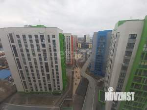 1-к квартира, вторичка, 44м2, 16/16 этаж