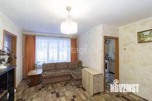 3-к квартира, вторичка, 55м2, 1/3 этаж