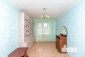 2-к квартира, вторичка, 51м2, 1/9 этаж