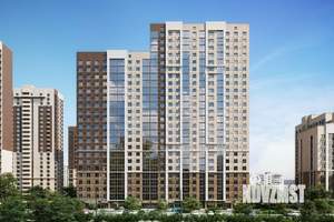 3-к квартира, вторичка, 84м2, 2/17 этаж