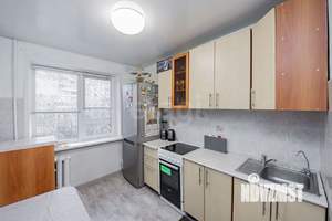 3-к квартира, вторичка, 61м2, 4/5 этаж