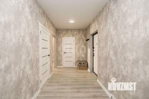 1-к квартира, вторичка, 54м2, 1/4 этаж