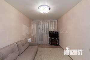 1-к квартира, вторичка, 38м2, 4/5 этаж