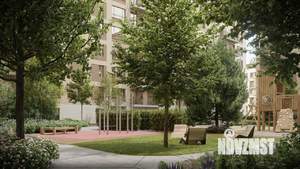 2-к квартира, вторичка, 71м2, 9/25 этаж