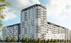 1-к квартира, вторичка, 41м2, 8/15 этаж