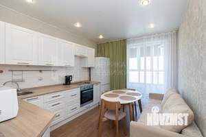 1-к квартира, вторичка, 39м2, 15/16 этаж