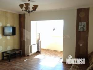 1-к квартира, вторичка, 53м2, 12/14 этаж