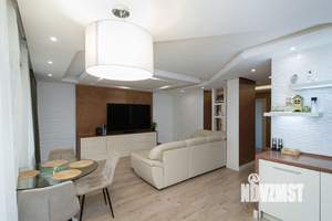 2-к квартира, вторичка, 75м2, 12/17 этаж