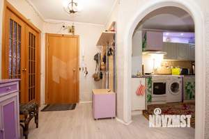 3-к квартира, вторичка, 57м2, 1/5 этаж