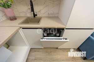 1-к квартира, вторичка, 35м2, 10/10 этаж