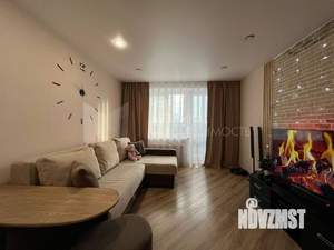 1-к квартира, вторичка, 40м2, 6/15 этаж