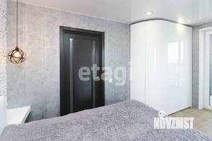 2-к квартира, вторичка, 57м2, 17/17 этаж