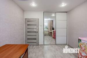 3-к квартира, вторичка, 61м2, 4/5 этаж