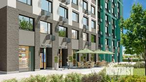 2-к квартира, вторичка, 39м2, 5/20 этаж