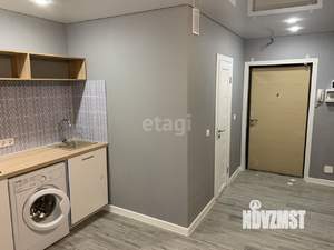 Студия квартира, вторичка, 24м2, 1/16 этаж