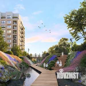 2-к квартира, вторичка, 68м2, 6/9 этаж