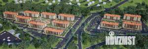 1-к квартира, вторичка, 30м2, 3/5 этаж