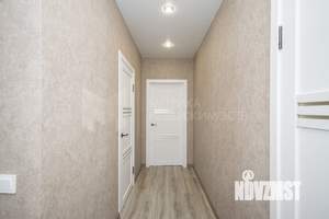 2-к квартира, вторичка, 63м2, 14/17 этаж