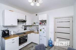 2-к квартира, вторичка, 67м2, 9/24 этаж