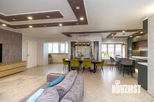 4-к квартира, вторичка, 201м2, 5/14 этаж