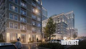 Студия квартира, вторичка, 28м2, 5/17 этаж