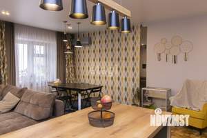 3-к квартира, вторичка, 117м2, 4/13 этаж