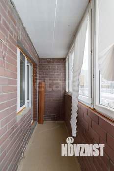 2-к квартира, вторичка, 60м2, 1/9 этаж