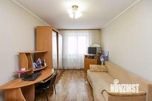 1-к квартира, вторичка, 43м2, 6/10 этаж