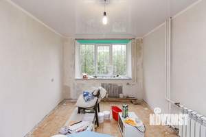 2-к квартира, вторичка, 51м2, 1/5 этаж