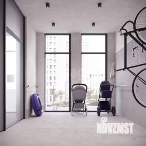 Студия квартира, вторичка, 25м2, 13/14 этаж