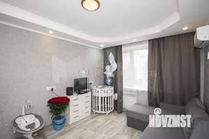 3-к квартира, вторичка, 65м2, 2/5 этаж