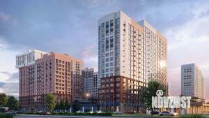 1-к квартира, вторичка, 39м2, 5/19 этаж