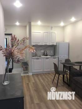 1-к квартира, вторичка, 34м2, 11/23 этаж