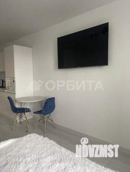 Студия квартира, вторичка, 33м2, 11/17 этаж