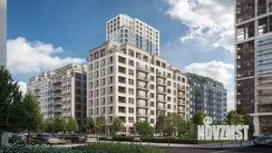 2-к квартира, вторичка, 64м2, 9/9 этаж