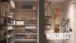 3-к квартира, вторичка, 130м2, 8/24 этаж