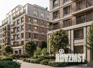 1-к квартира, вторичка, 52м2, 6/8 этаж