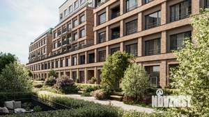 3-к квартира, вторичка, 116м2, 8/9 этаж