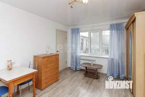 2-к квартира, вторичка, 36м2, 1/3 этаж