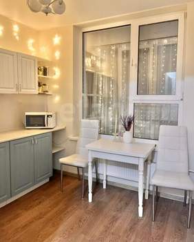 1-к квартира, вторичка, 34м2, 4/4 этаж