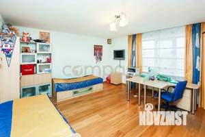 3-к квартира, вторичка, 126м2, 9/12 этаж