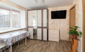 1-к квартира, вторичка, 18м2, 2/5 этаж