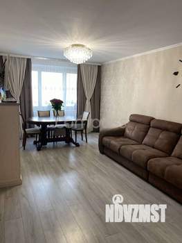 3-к квартира, вторичка, 86м2, 6/14 этаж